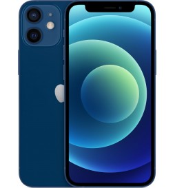 TELEPHONE APPLE IPHONE 12 MINI 128 GO BLEU