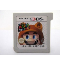 JEU 3DS SUPER MARIO 3D LAND
