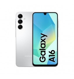 TELEPHONE PORTABLE SAMSUNG A16 128GO 4G BLANC 