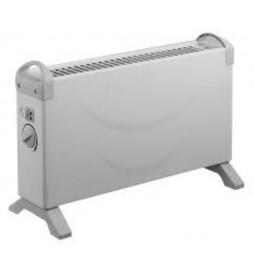 CHAUFFAGE DL06 STAND 2000W