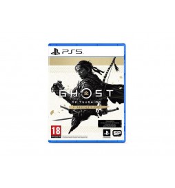 JEU PS5  GHOST OF TSUSHIMA