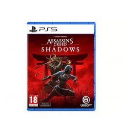 JEU PS5 ASSASSIN'S CREED SHADOWS 