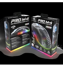 SOURIS FILAIRE GAMING SPIRIT OF GAMER PRO-M4 RGB