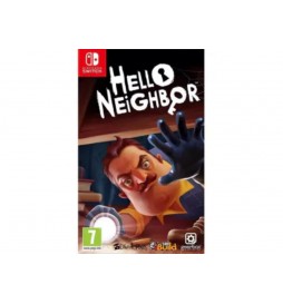 JEU SWITCH HELLO NEIGHBOR