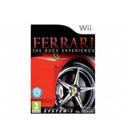JEU WII FERRARI