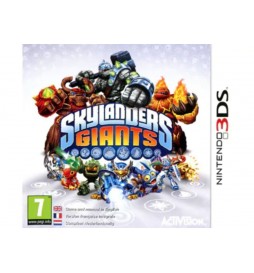 JEU 3DS SKYLANDERS 