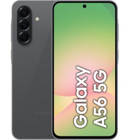 TELEPHONE PORTABLE SAMSUNG GALAXY A56 5G 256 GO GRIS