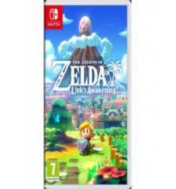 JEU SWITCH THE LEGEND OF ZELDA LINK'S AWAKENING