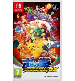 JEU SWITCH POKKÉN TOURNAMENT DX