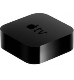 BOITIER + TELECOMMANDE APPLE TV 4K 128GO 3ÈME GEN A2843 NOIR