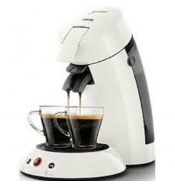 CAFETIERE A DOSETTE PHILIPS SENSEO HD6554 BLANCHE