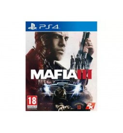 JEU PS4 MAFIA III
