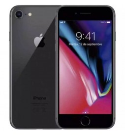 TELEPHONE PORTABLE APPLE IPHONE 8 NOIR 64 GO