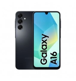 TELEPHONE PORTABLE SAMSUNG A16 128GO 4G NOIR