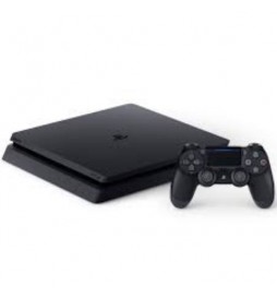 CONSOLE SONY PS4 SLIM CUH-2116B 1 TO + 1 MANETTE