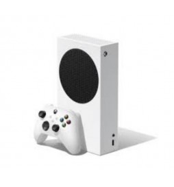 CONSOLE MICROSOFT XBOX SERIES S 512 GO BLANC + 1 MANETTE