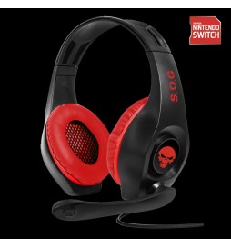 CASQUE MICRO PS4 PS5 XBOXONESWITCH SPIRIT OF GAMER PRO-NH5