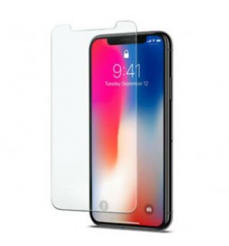 VERRE TREMPE TEMPERED GLASS - POUR IPHONE X / XS/ 11 PRO