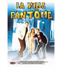 DVD LA VILLE FANTÔME