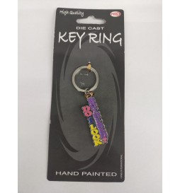 PORTE CLÉ EROTIQUE DIE CAST KEY RING DOILOOK BROTHERED
