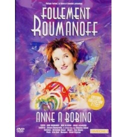 DVD FOLLEMENT ROUMANOFF ANNE A BOBINO