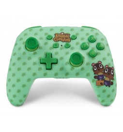 MANETTE SANS FIL POUR NINTENDO SWITCH POWER A ANIMAL CROSSING TIMMY ET TOMMY NOOK