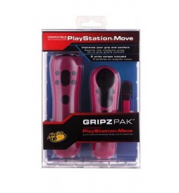 PS MOVE GRIPZPAK PROTECTION PS MOVE ROSE 