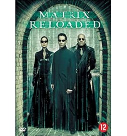 DVD MATRIX RELOADED