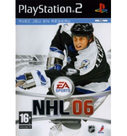 JEU PS2 NHL 06