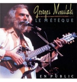 CD LE METEQUE GEORGES MOUSTAKI