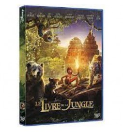 DVD LE LIVRE DE LA JUNGLE