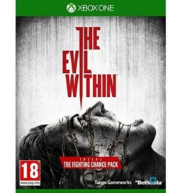JEU XBOX ONE THE EVIL WITHIN
