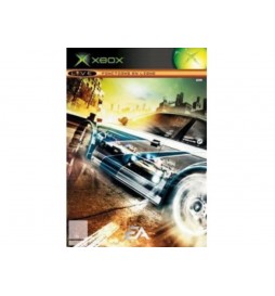 JEU XBOX NEED FOR SPEED MOST WANTED