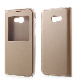 COQUE S VIEW COVER SAMSUNG A3  2016 OR