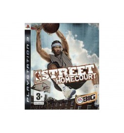 JEU PS3 NBA STREET HOMECOURT 