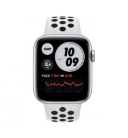 MONTE CONNECTEE APPLE WATCH SERIES 6 40 MM NIKE EDITION