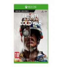 JEU XBOX ONE CALL OF DUTY : BLACK OPS COLD WAR