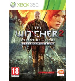 JEU XBOX 360 THE WITCHER 2 ASSASSINS OF KINGS