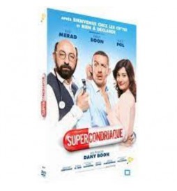 DVD SUPERCONDRIAQUE 