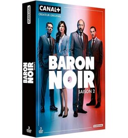 DVD BARON NOIR - SAISON 2