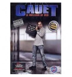 DVD CAUET - LE MEILLEUR OF