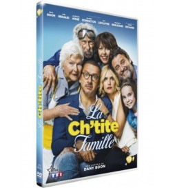 DVD LA CH'TITE FAMILLE