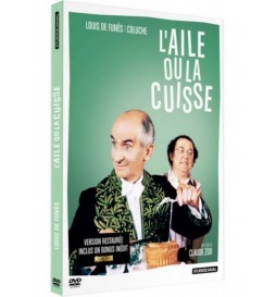 DVD L'AILE OU LA CUISSE