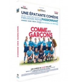 DVD COMME DES GARÇONS